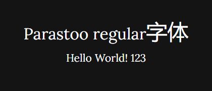 Parastoo-regular