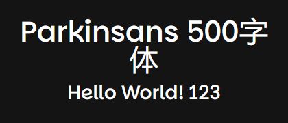 Parkinsans-500