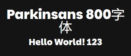 Parkinsans-800