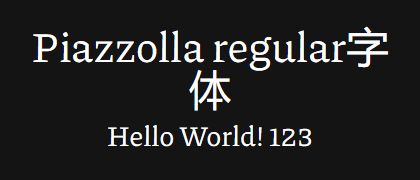 Piazzolla-regular