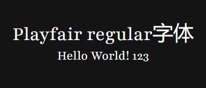 Playfair-regular