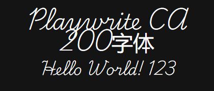 Playwrite-CA-200