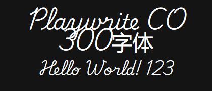 Playwrite-CO-300