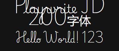 Playwrite-ID-200