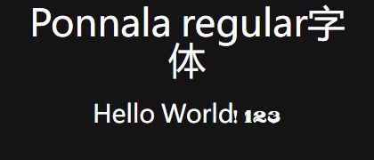 Ponnala-regular