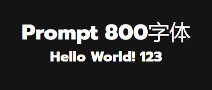 Prompt-800
