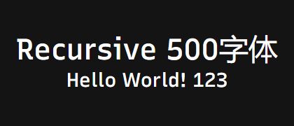 Recursive-500