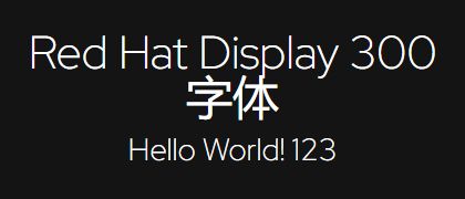 Red-Hat-Display-300