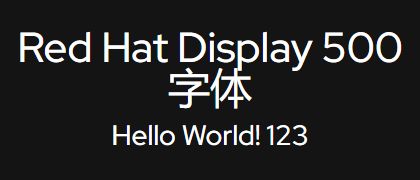Red-Hat-Display-500