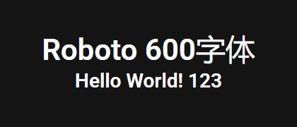 Roboto-600