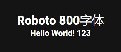 Roboto-800