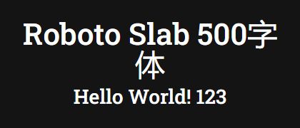 Roboto-Slab-500