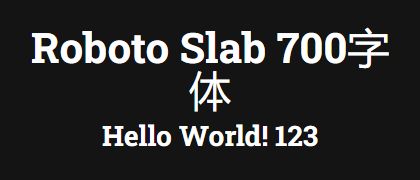 Roboto-Slab-700