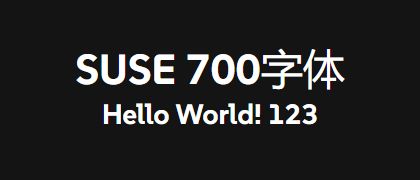 SUSE-700