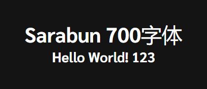 Sarabun-700