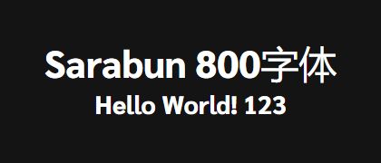 Sarabun-800