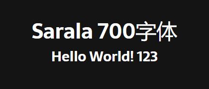 Sarala-700