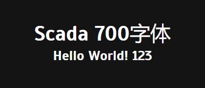 Scada-700