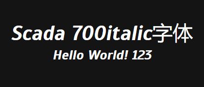 Scada-700italic
