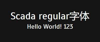 Scada-regular