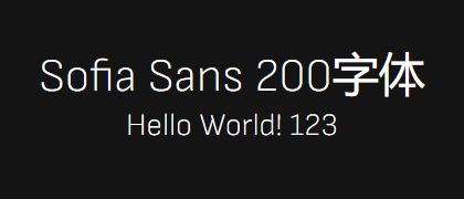 Sofia-Sans-200