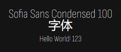 Sofia-Sans-Condensed-100