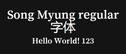 Song-Myung-regular