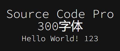 Source-Code-Pro-300