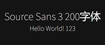 Source-Sans-3-200