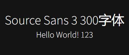 Source-Sans-3-300