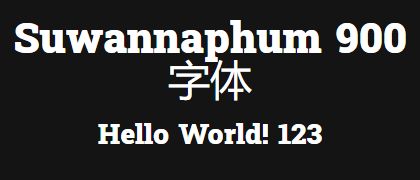 Suwannaphum-900