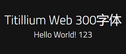 Titillium-Web-300