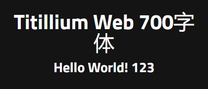 Titillium-Web-700