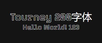 Tourney-200