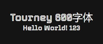 Tourney-600
