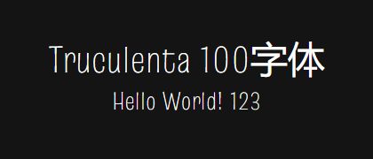 Truculenta-100