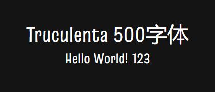 Truculenta-500