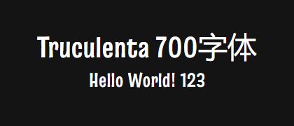 Truculenta-700