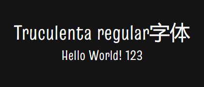 Truculenta-regular