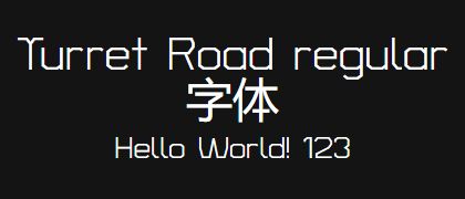 Turret-Road-regular