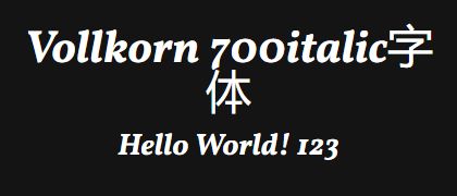 Vollkorn-700italic