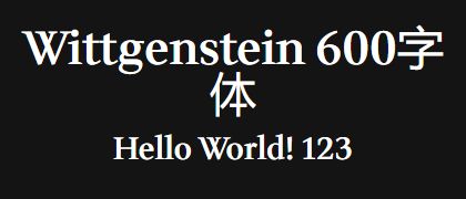 Wittgenstein-600