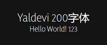Yaldevi-200