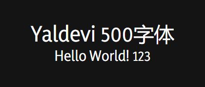 Yaldevi-500