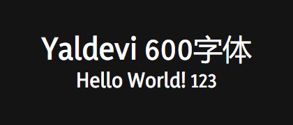 Yaldevi-600