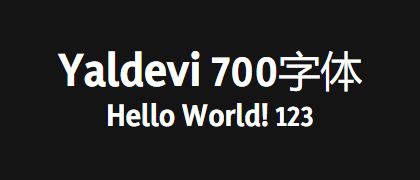 Yaldevi-700