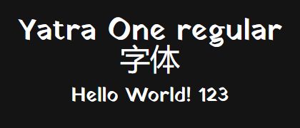 Yatra-One-regular